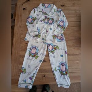 Buzz Lightyear Kids Pyjama